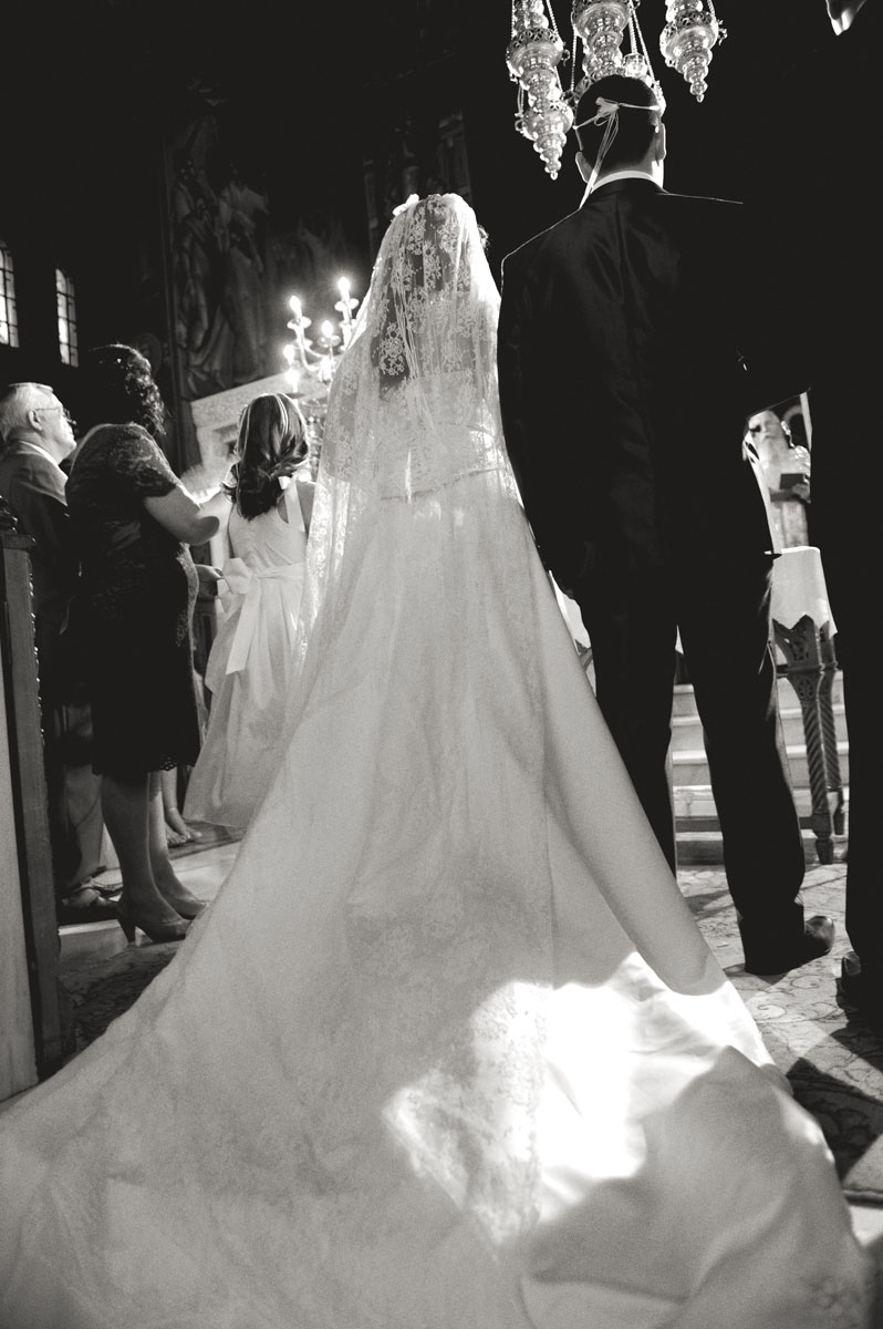 Επαμεινώνδας  & Χριστίνα - Καλλιθέα : Real Wedding by Maganos Christos 